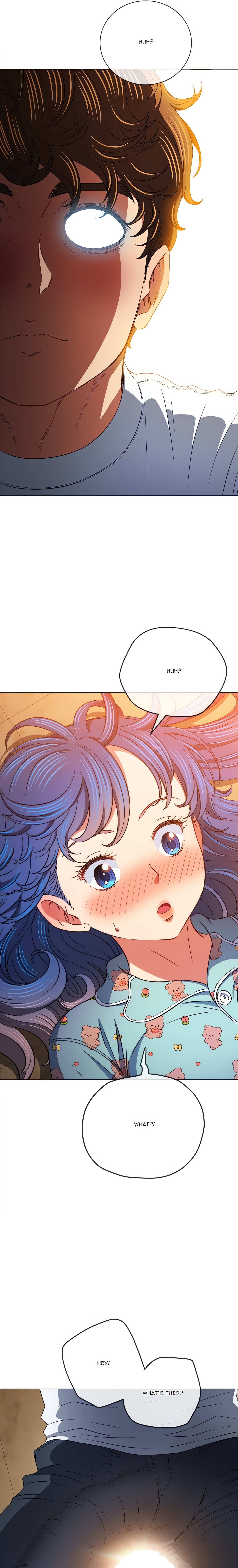 My High S Page 3 - MangaHe