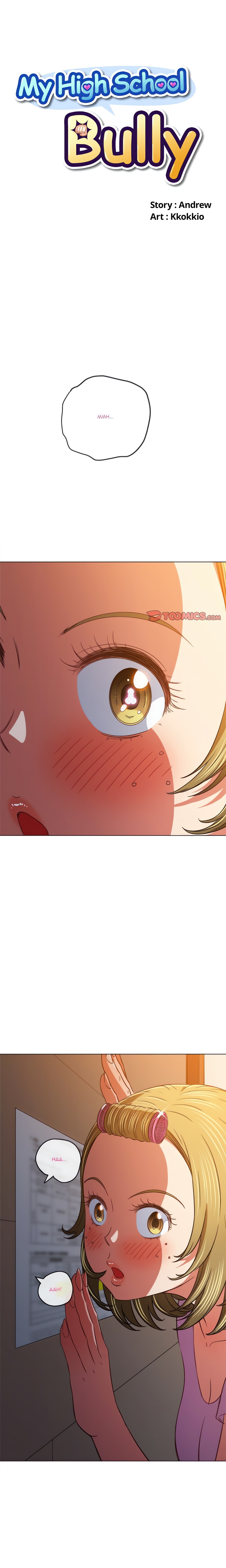 My High S Page 2 - MangaHe