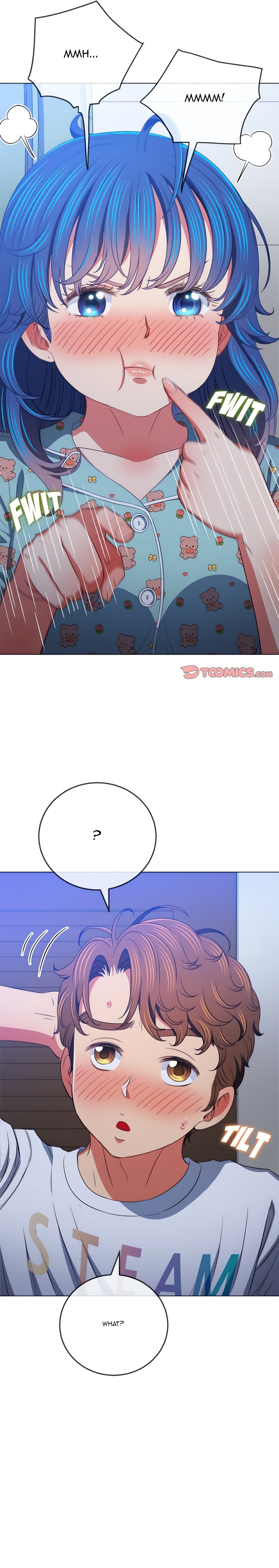My High S Page 27 - MangaHe