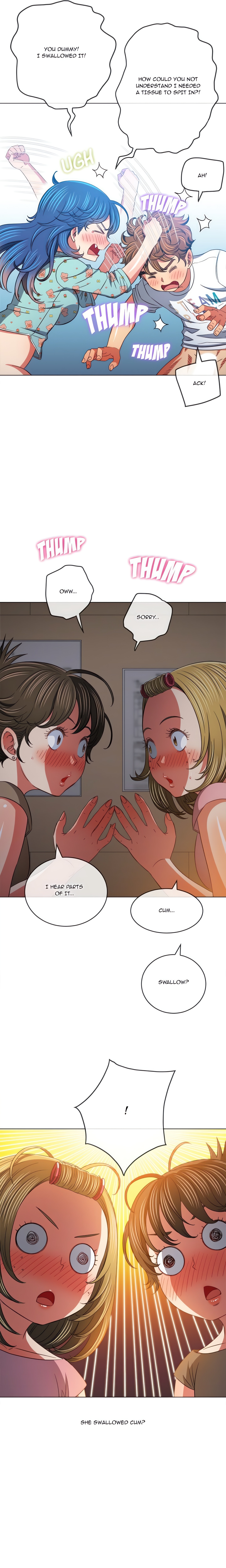 My High S Page 31 - MangaHe