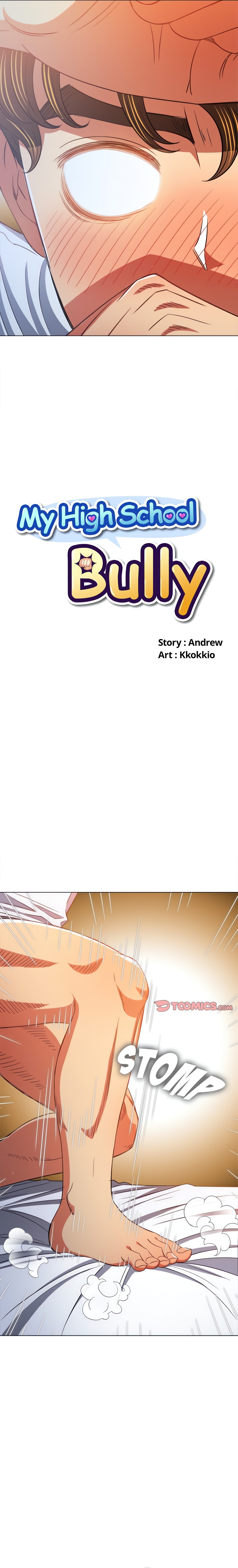 My High S Page 3 - MangaHe