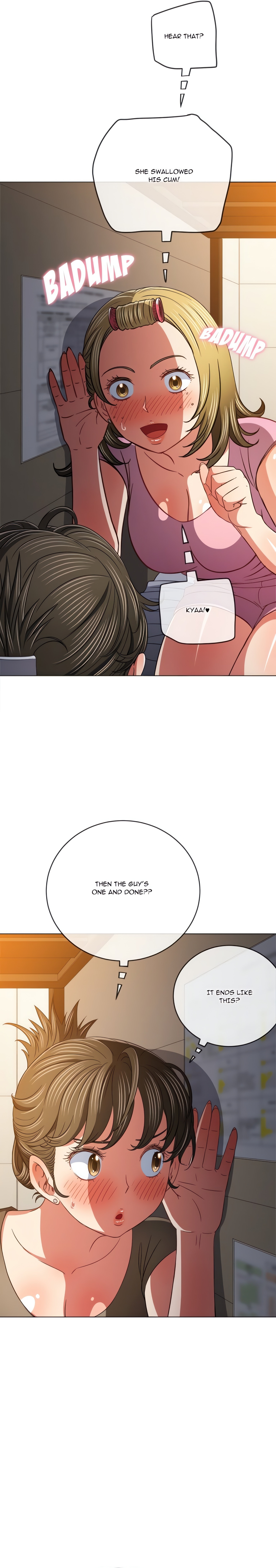 My High S Page 5 - MangaHe