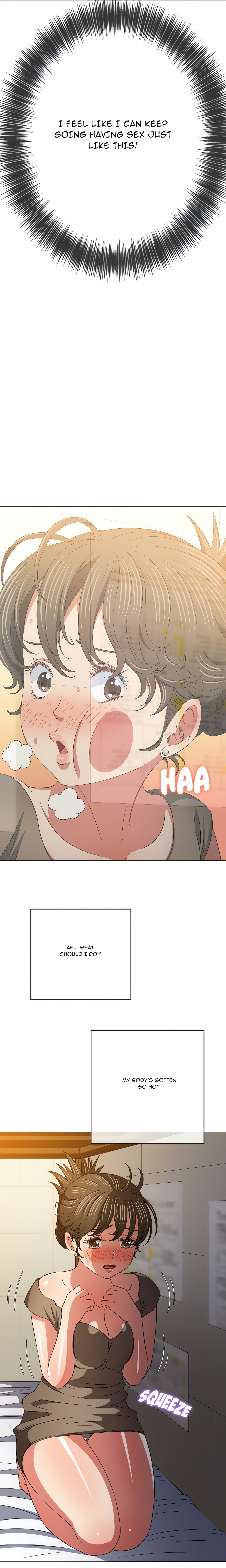 My High S Page 16 - MangaHe