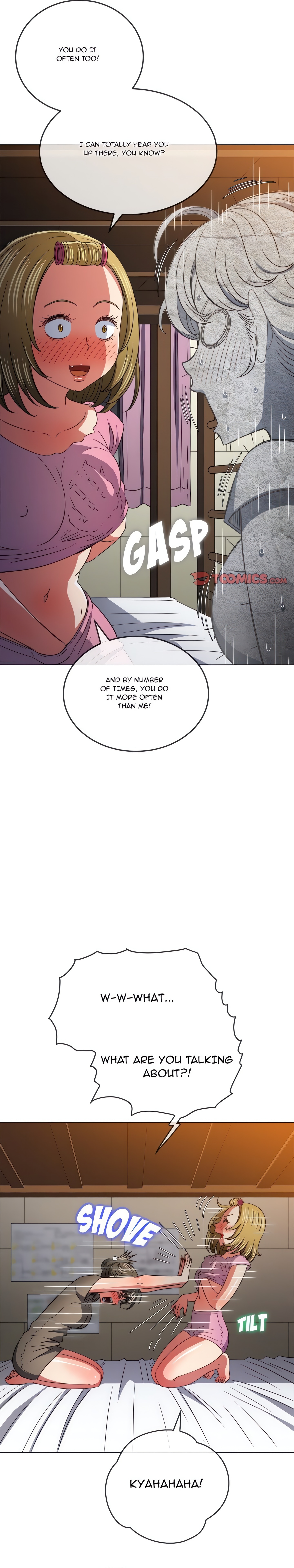 My High S Page 19 - MangaHe