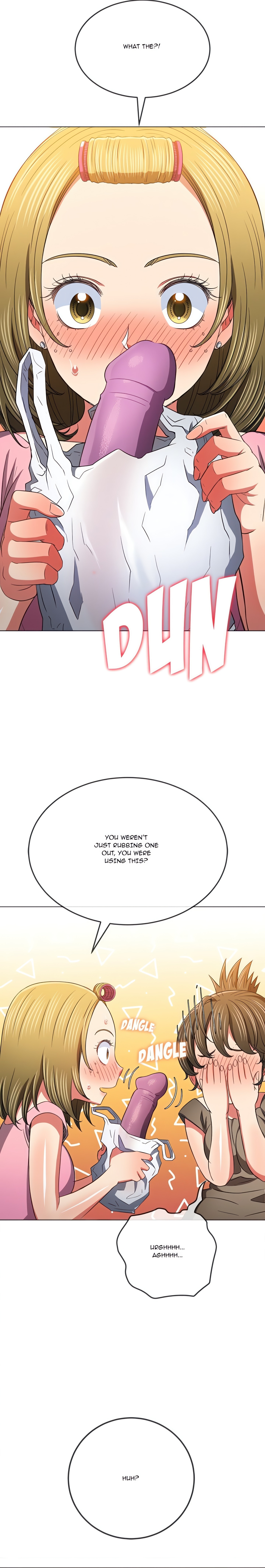 My High S Page 22 - MangaHe