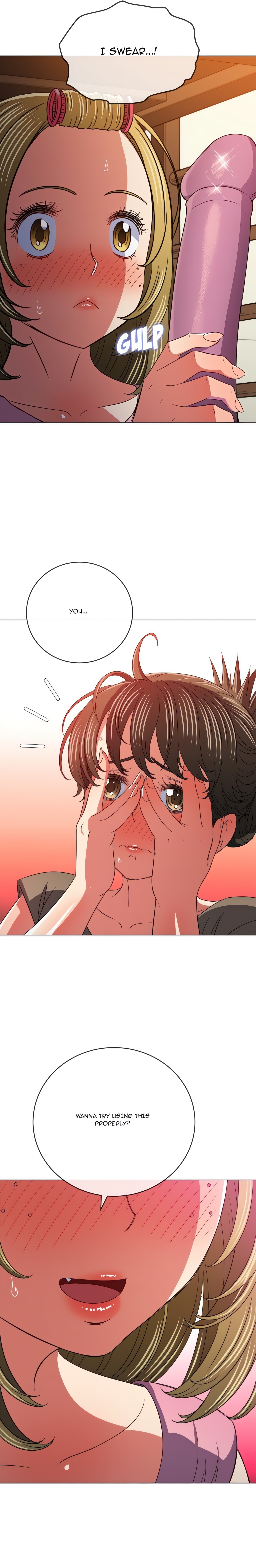 My High S Page 24 - MangaHe