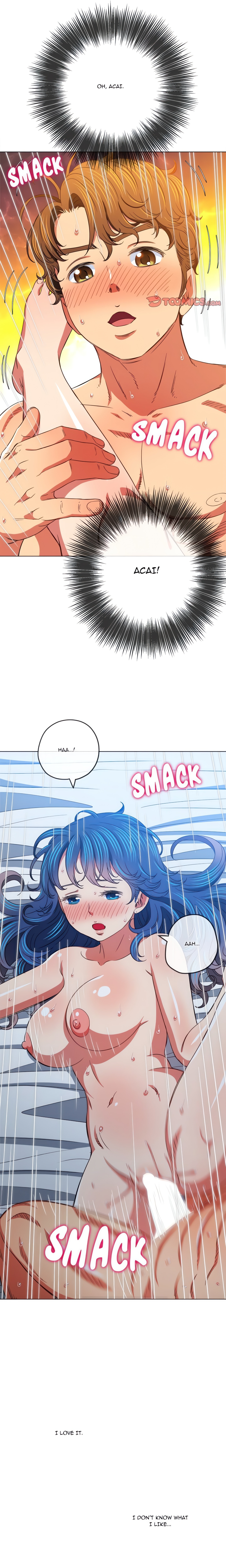 My High S Page 27 - MangaHe