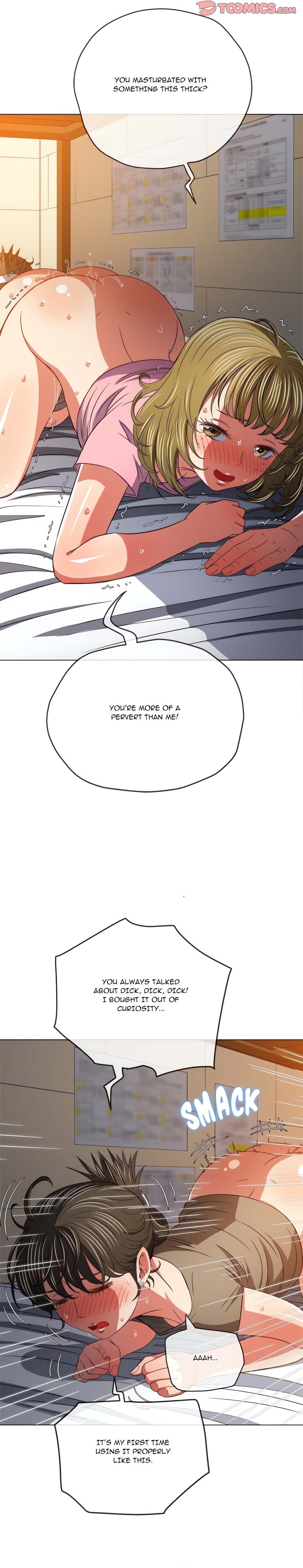 My High S Page 12 - MangaHe