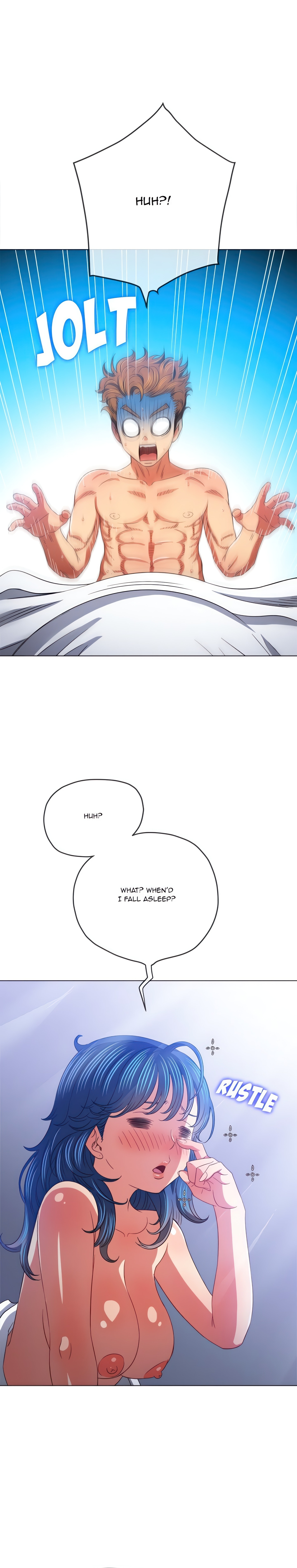 My High S Page 15 - MangaHe