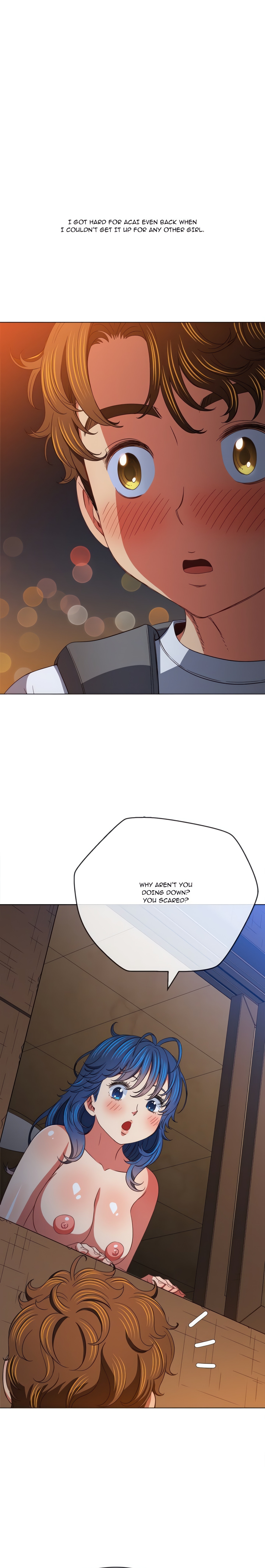 My High S Page 19 - MangaHe