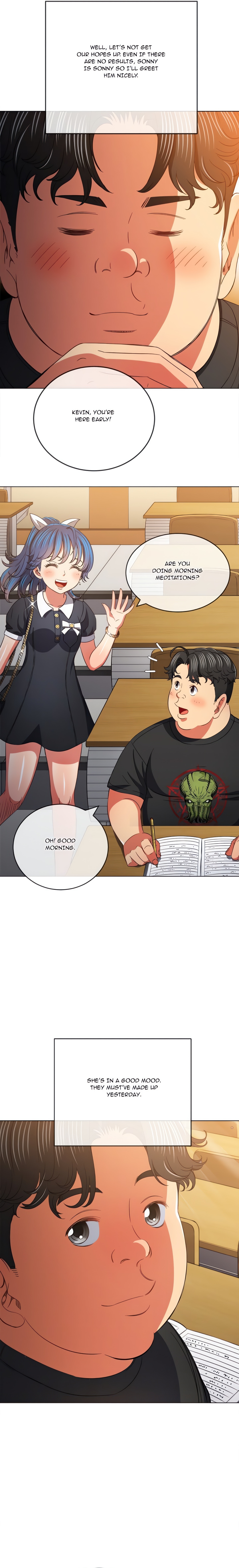 My High S Page 27 - MangaHe