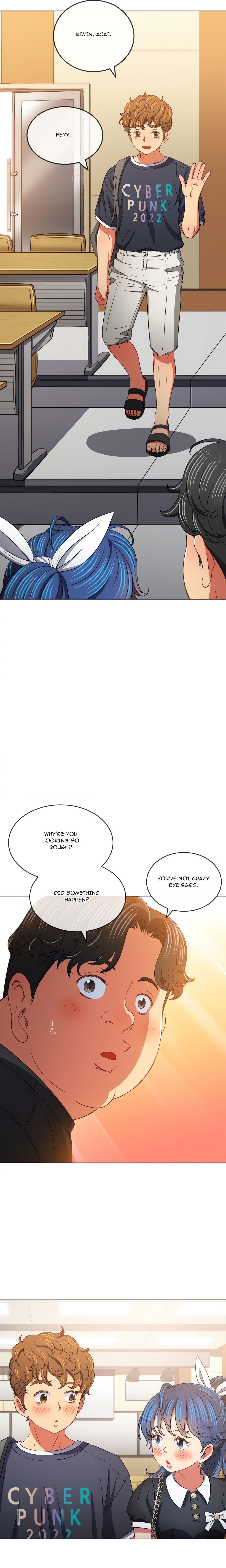 My High S Page 28 - MangaHe