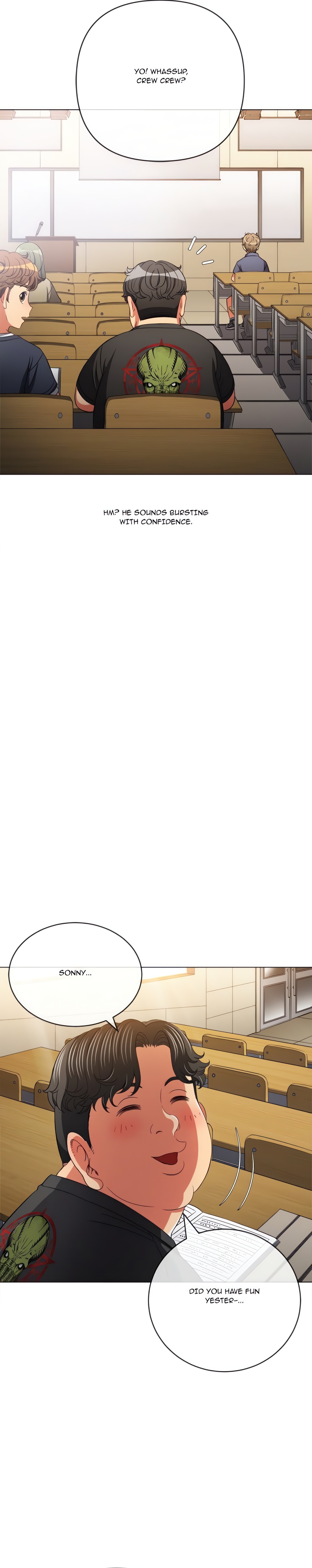 My High S Page 30 - MangaHe