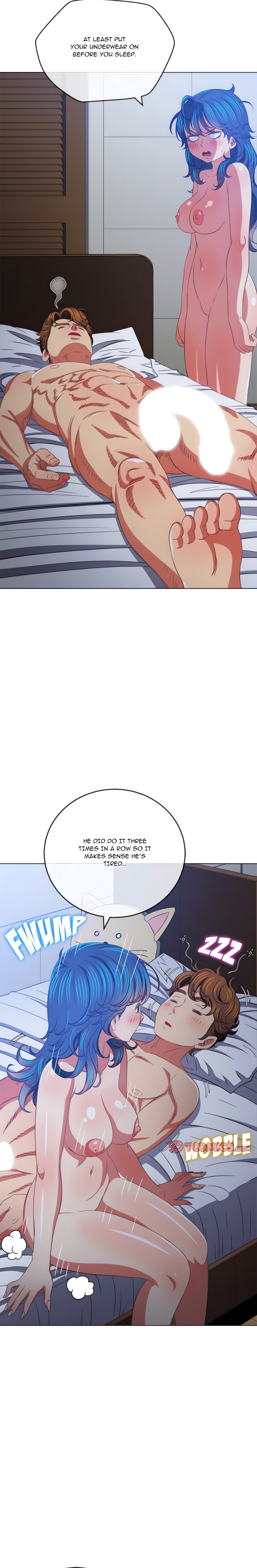 My High S Page 8 - MangaHe