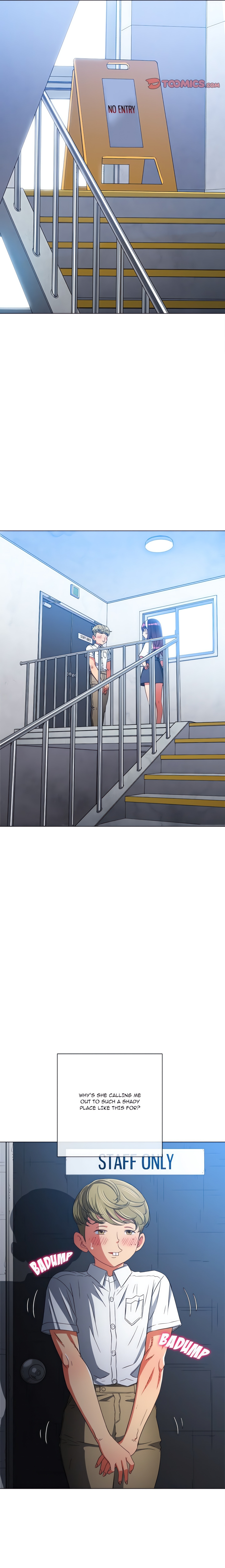 My High S Page 12 - MangaHe
