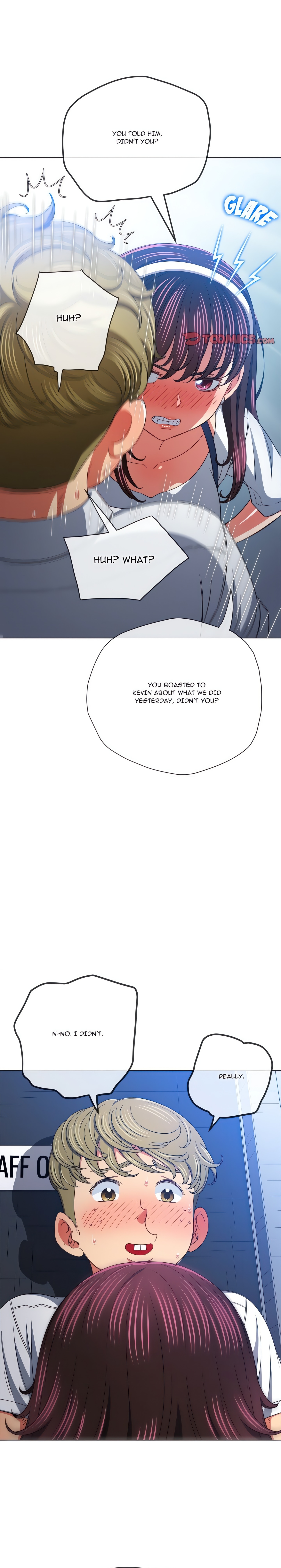 My High S Page 13 - MangaHe