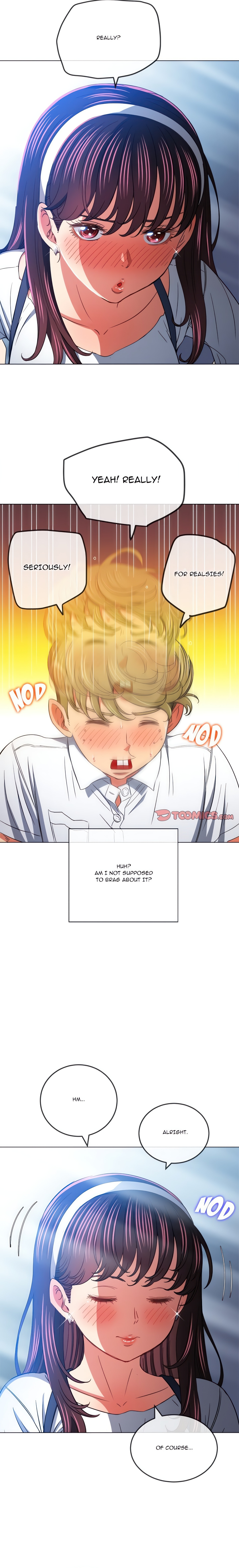 My High S Page 14 - MangaHe