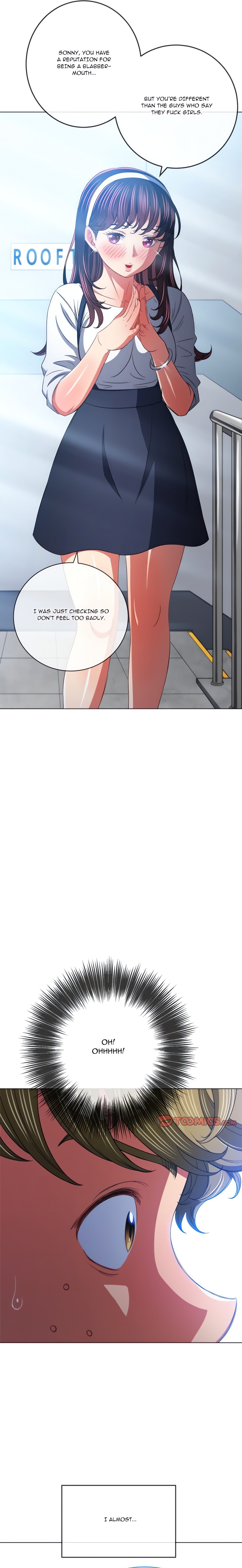 My High S Page 15 - MangaHe
