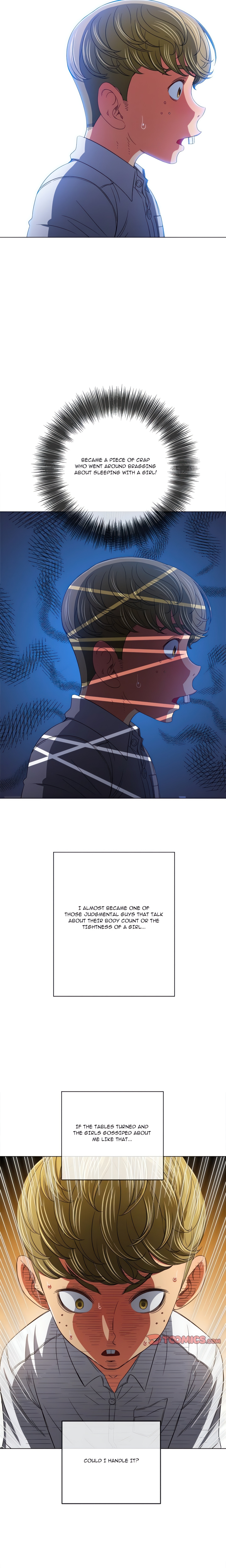My High S Page 16 - MangaHe