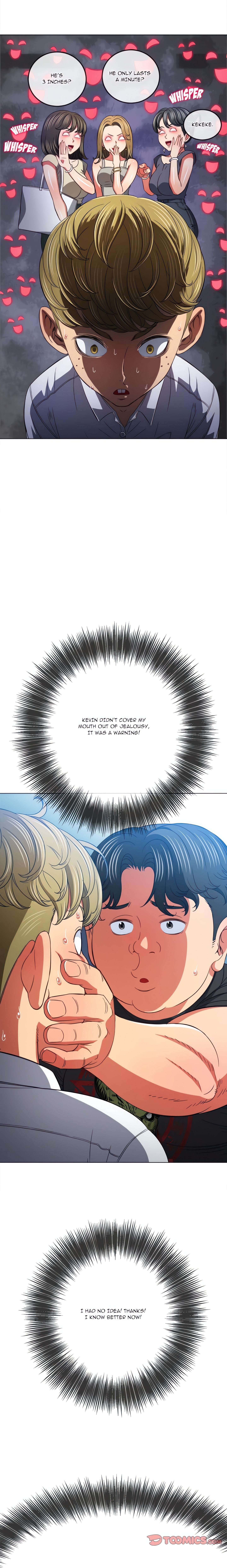 My High S Page 17 - MangaHe