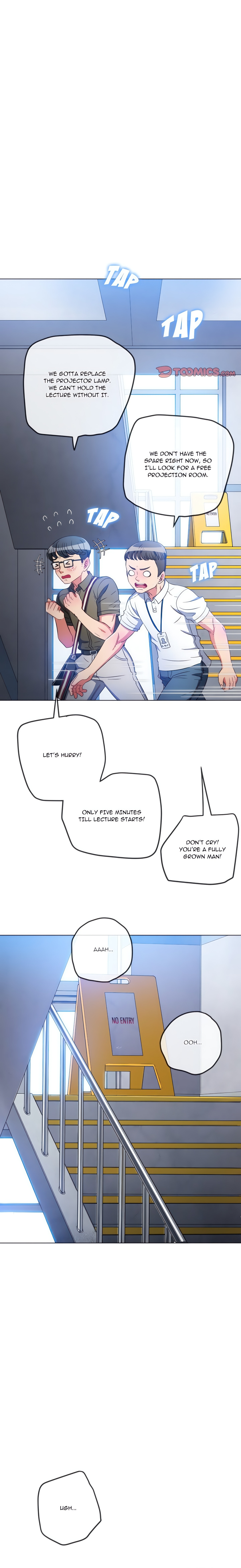 My High S Page 20 - MangaHe