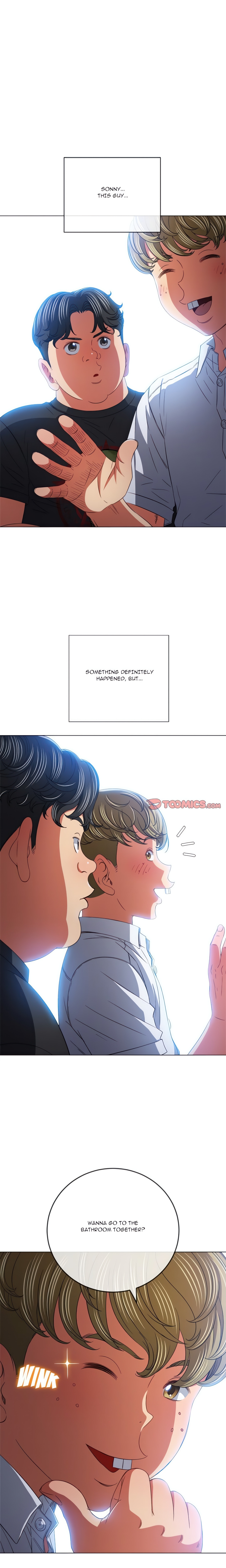 My High S Page 3 - MangaHe
