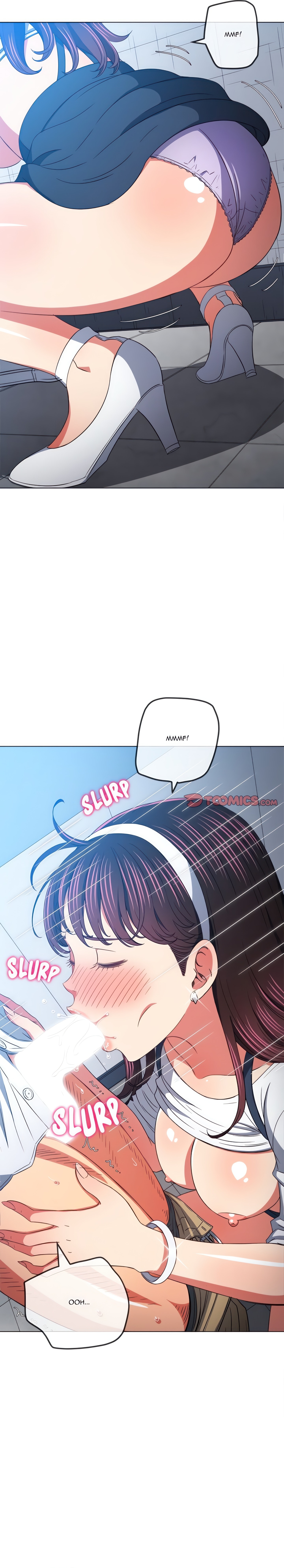 My High S Page 21 - MangaHe