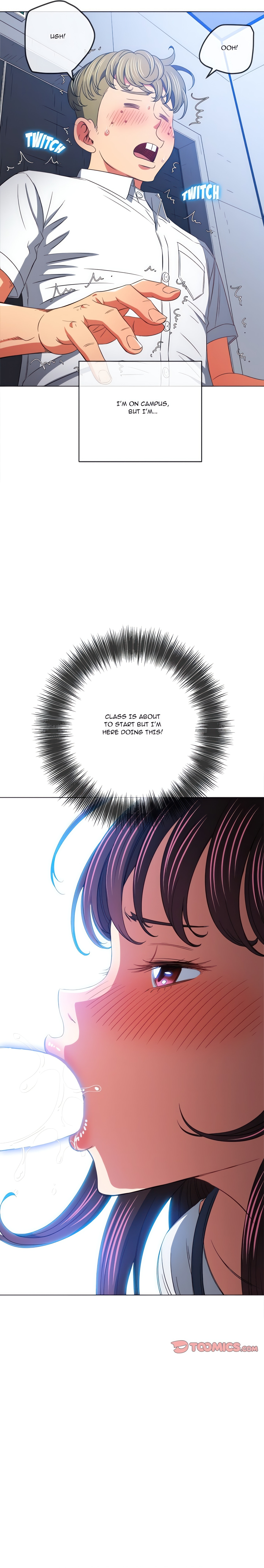 My High S Page 22 - MangaHe