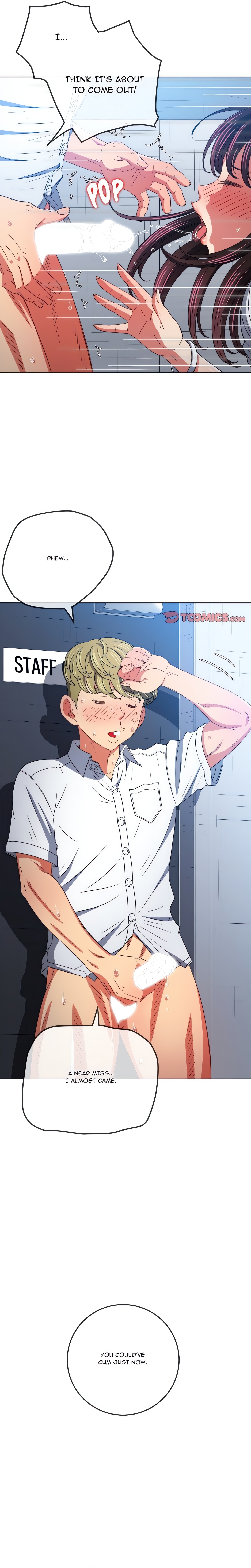 My High S Page 25 - MangaHe