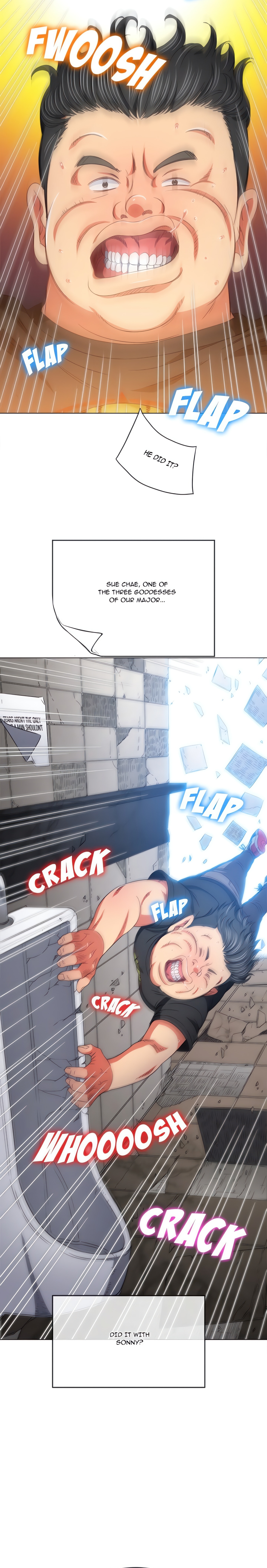My High S Page 6 - MangaHe