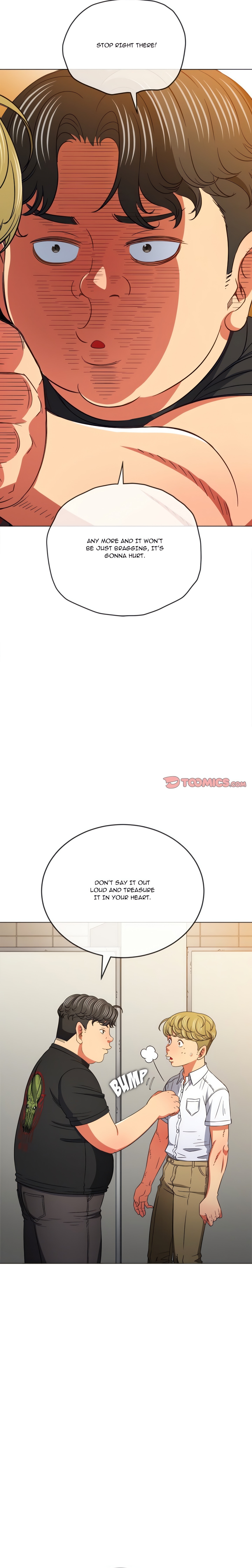 My High S Page 8 - MangaHe