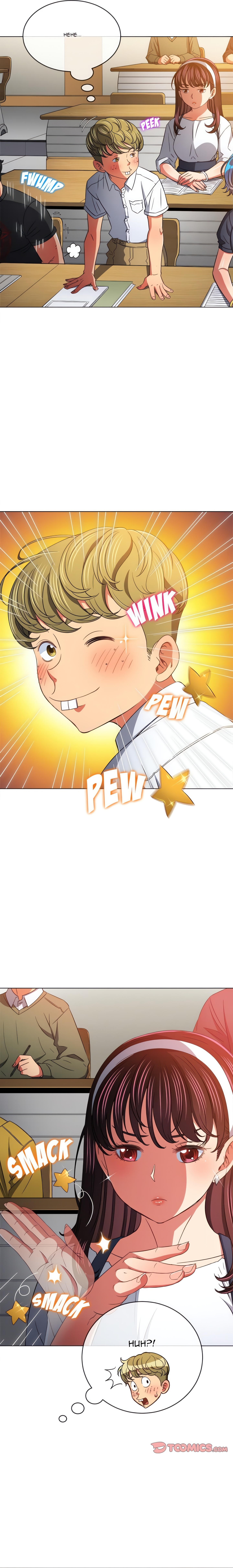My High S Page 10 - MangaHe