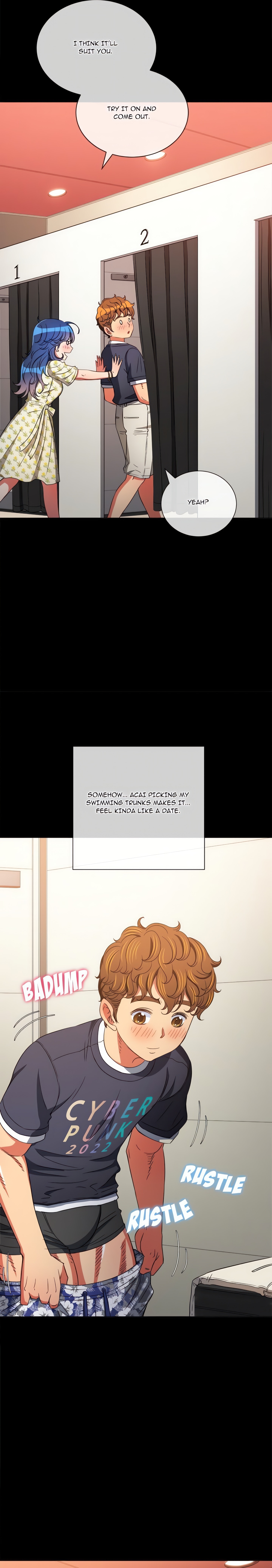 My High S Page 12 - MangaHe