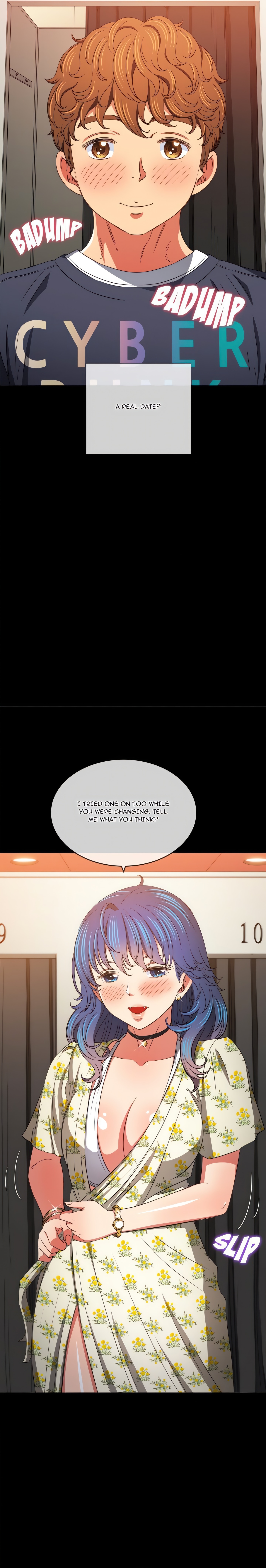 My High S Page 14 - MangaHe