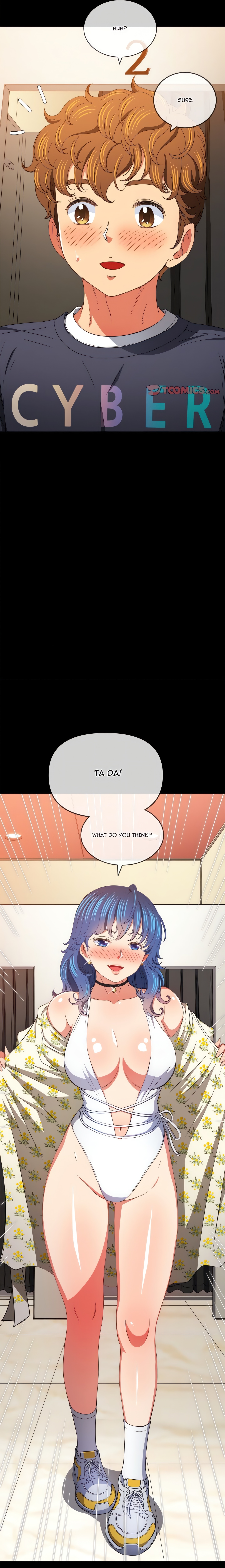 My High S Page 15 - MangaHe