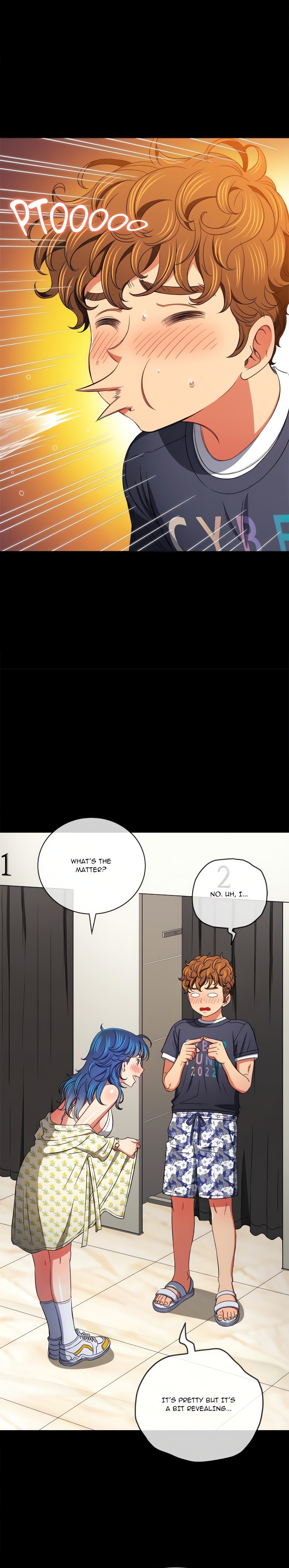 My High S Page 16 - MangaHe