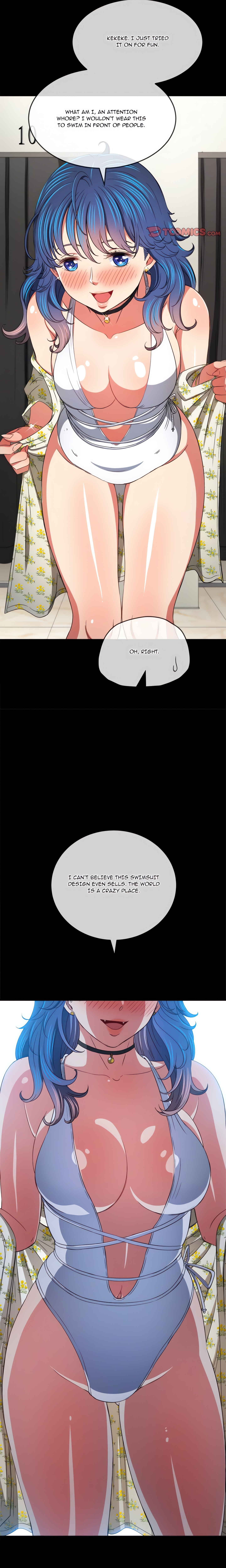 My High S Page 17 - MangaHe