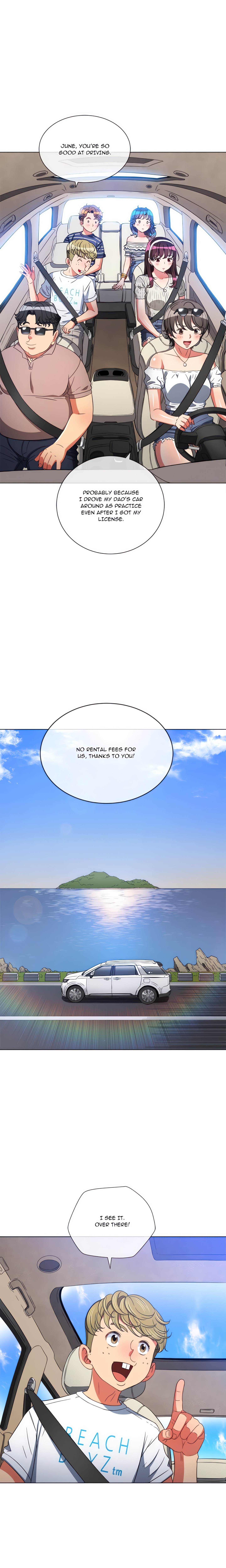 My High S Page 3 - MangaHe