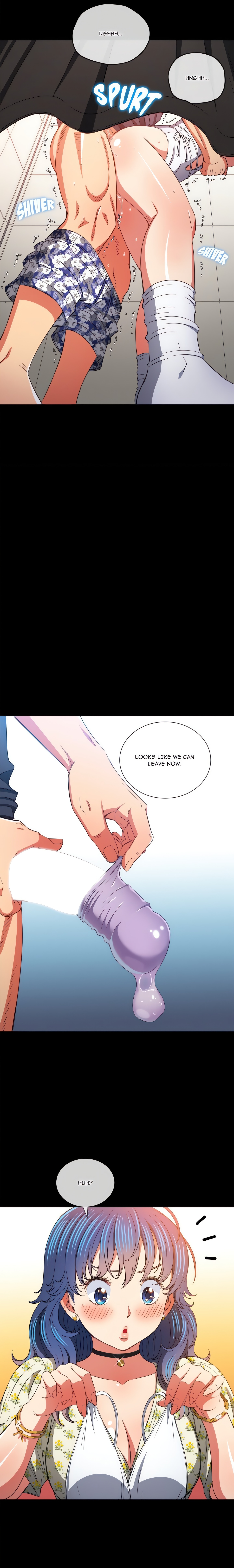 My High S Page 27 - MangaHe