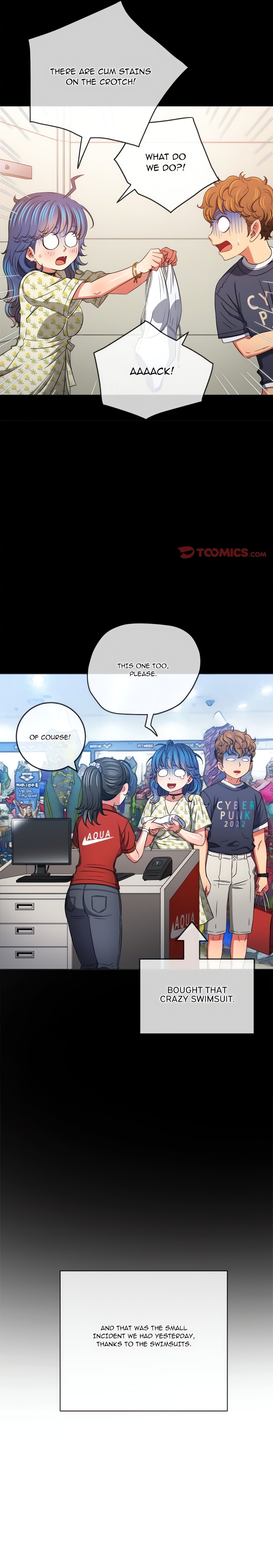 My High S Page 28 - MangaHe