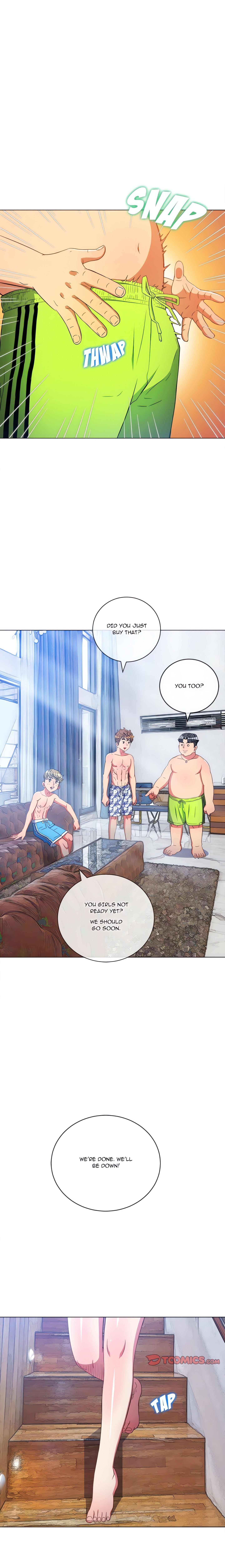 My High S Page 31 - MangaHe