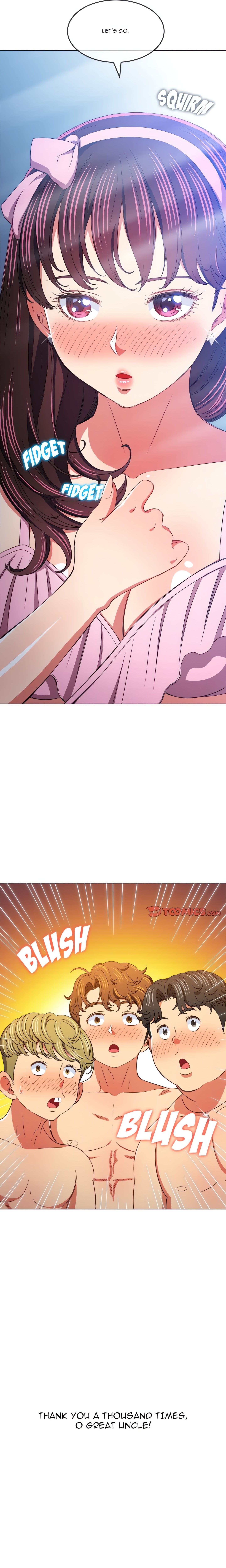My High S Page 33 - MangaHe