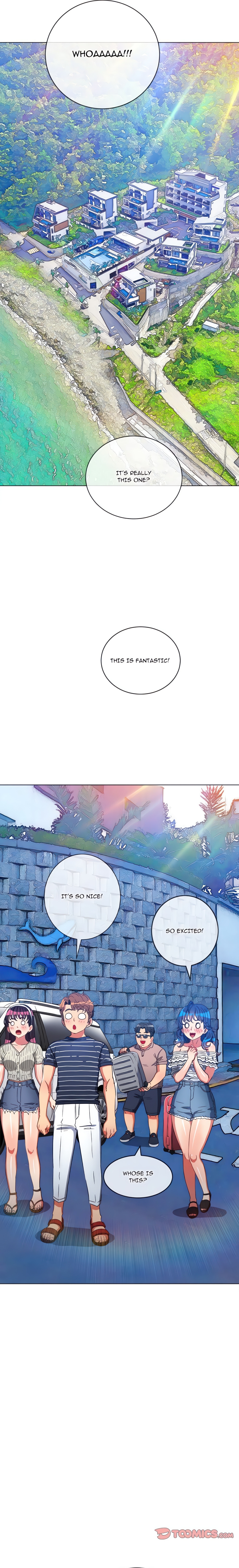 My High S Page 5 - MangaHe
