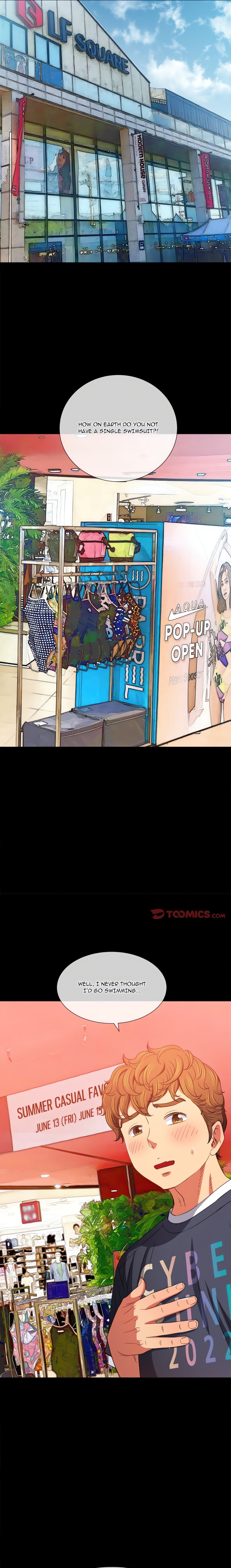 My High S Page 9 - MangaHe