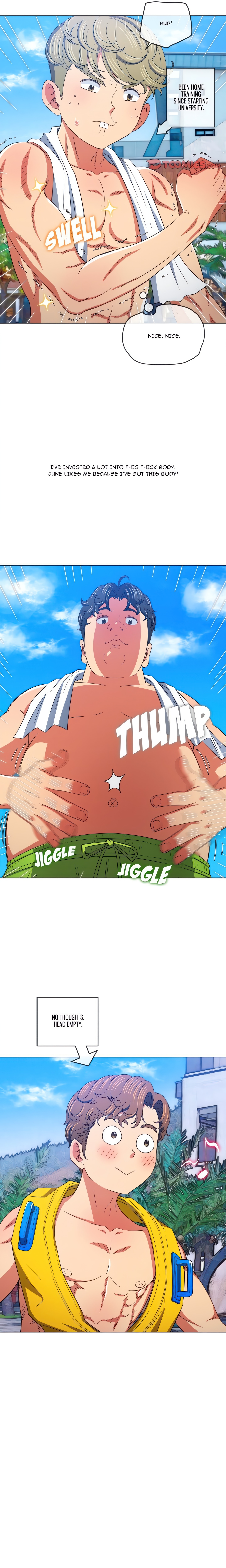 My High S Page 13 - MangaHe
