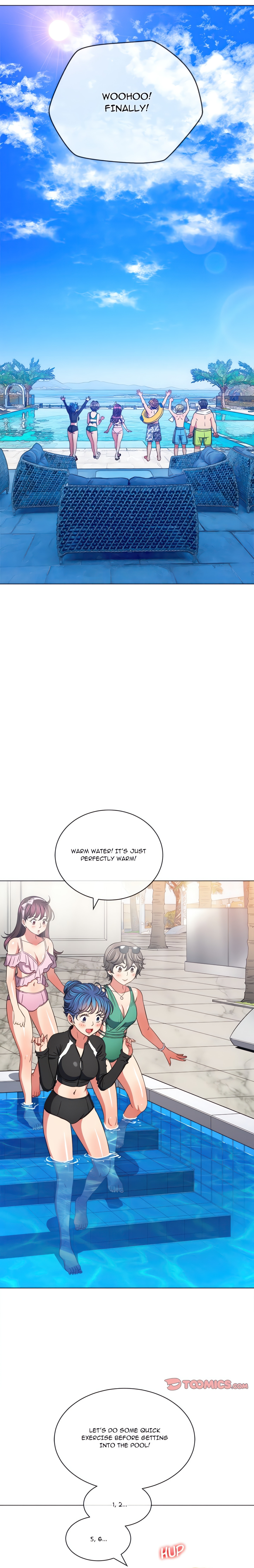 My High S Page 14 - MangaHe