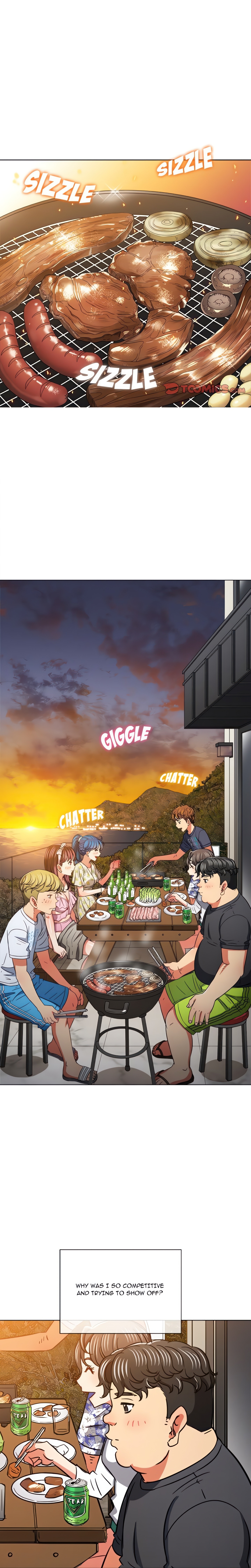My High S Page 20 - MangaHe