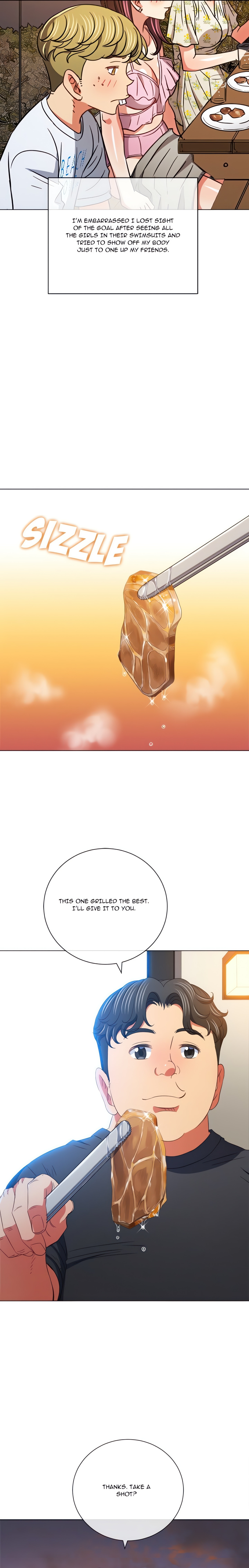 My High S Page 21 - MangaHe