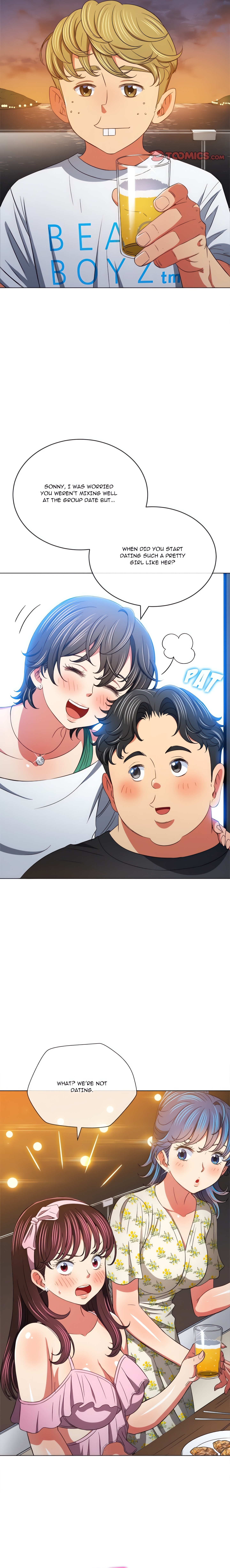 My High S Page 22 - MangaHe
