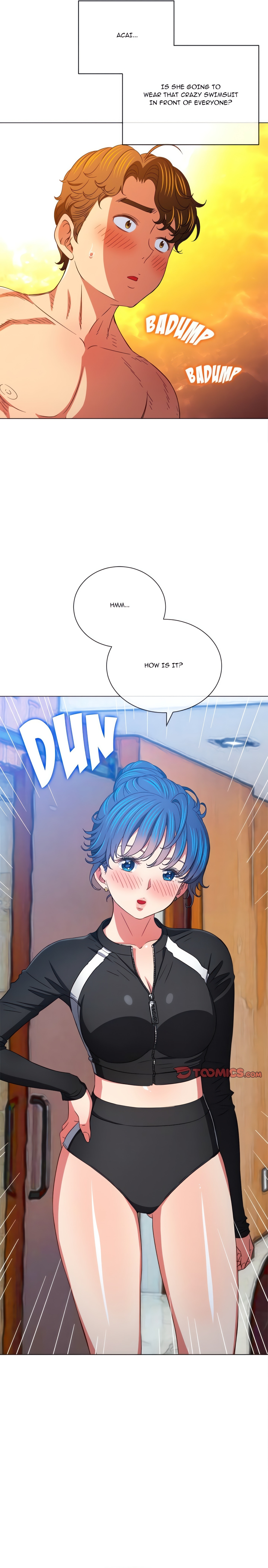 My High S Page 9 - MangaHe